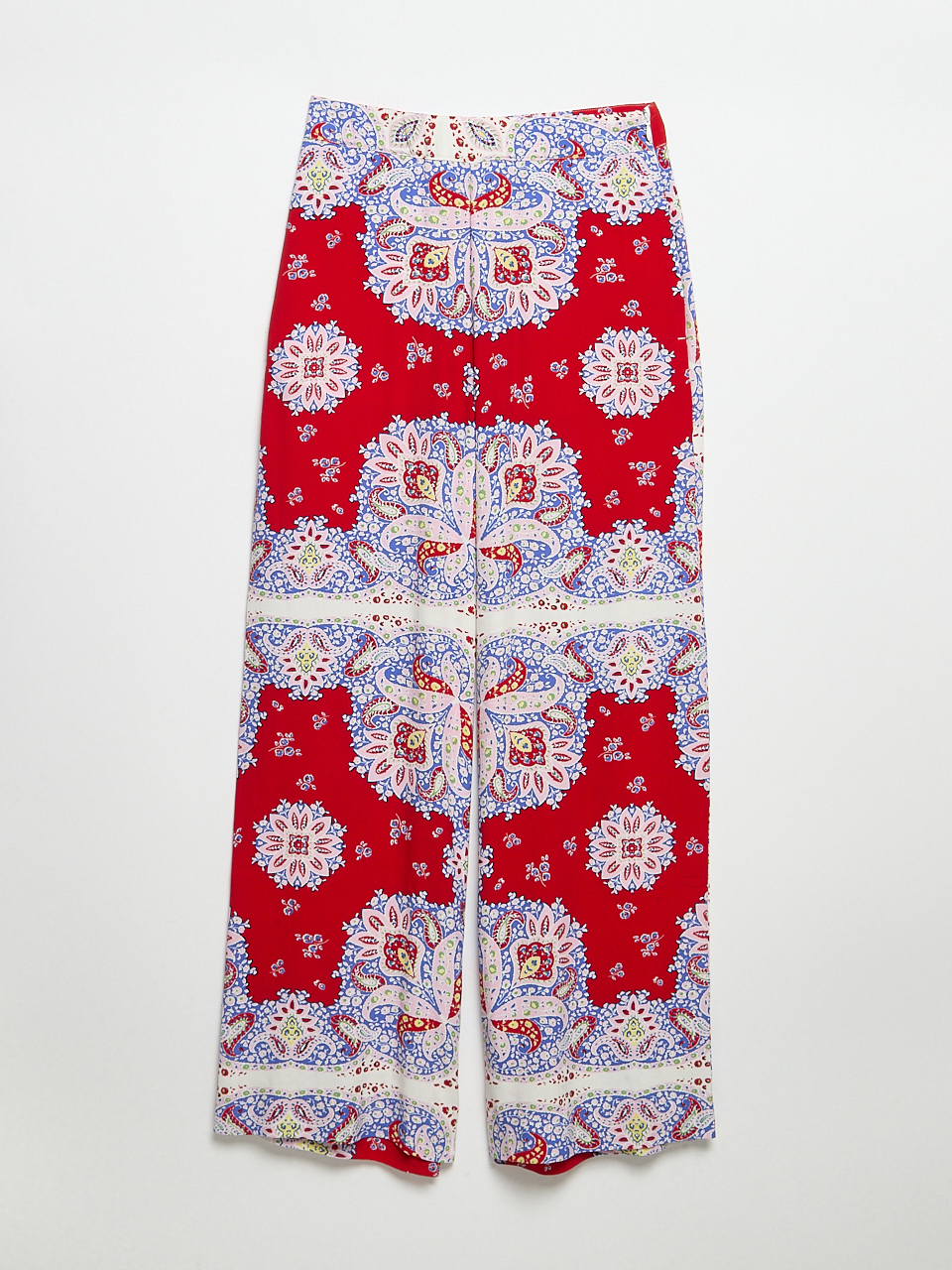 Viscose Palazzo Pant