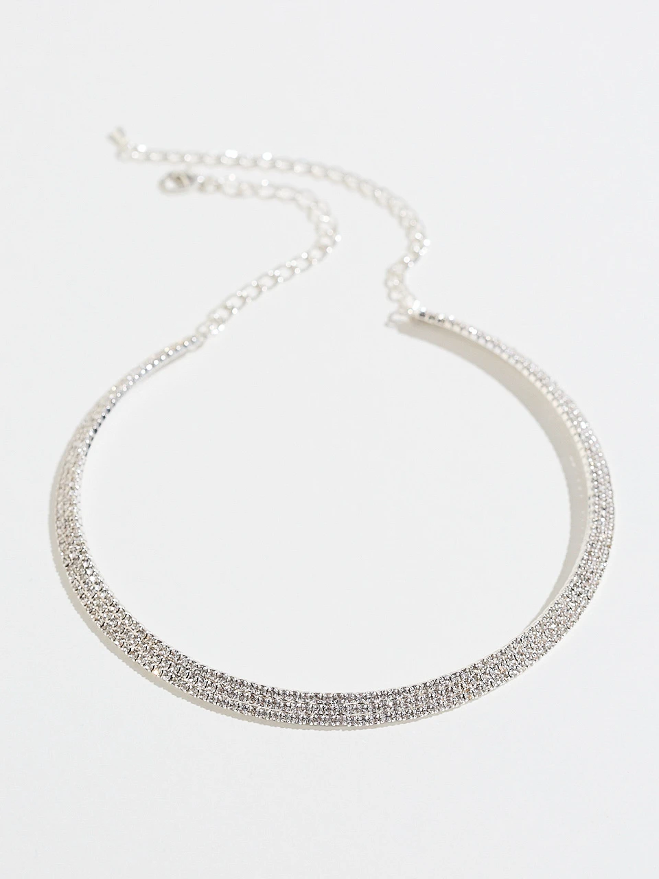 Diamonte Necklace
