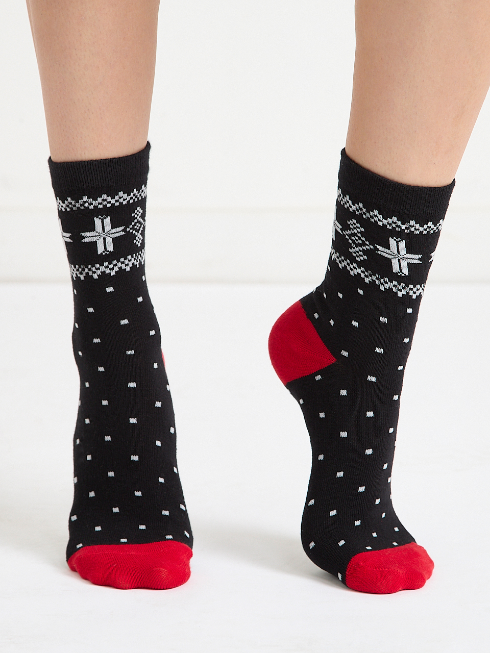 Festive Crew Socks