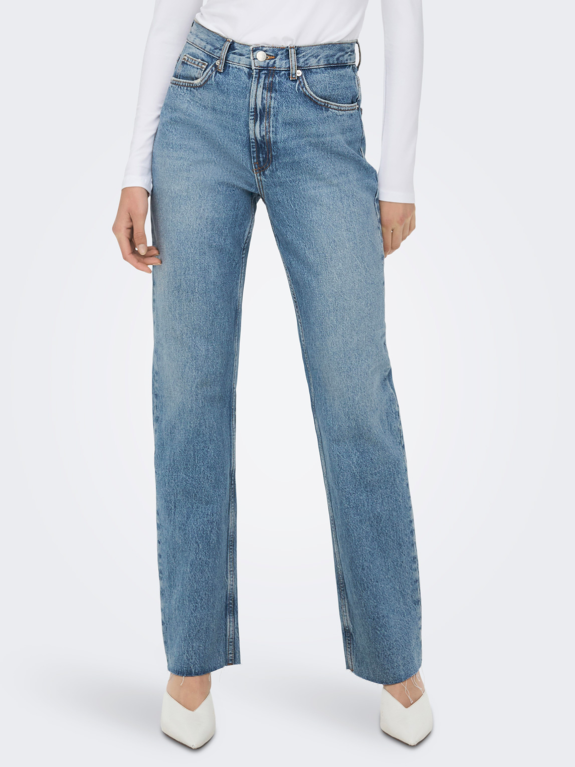 Riley Straight Leg Jeans