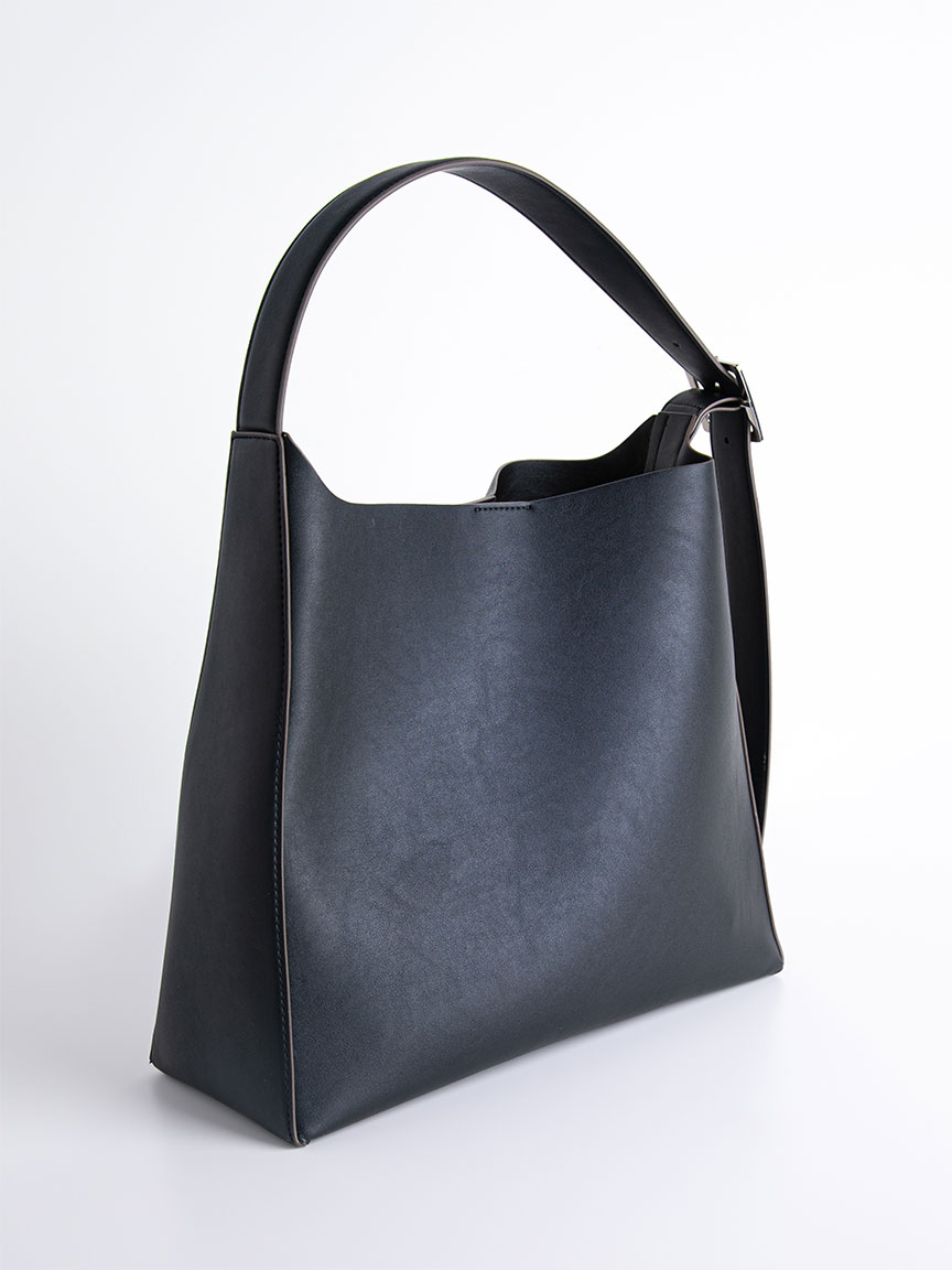 Big Buckle Shoulder Bag