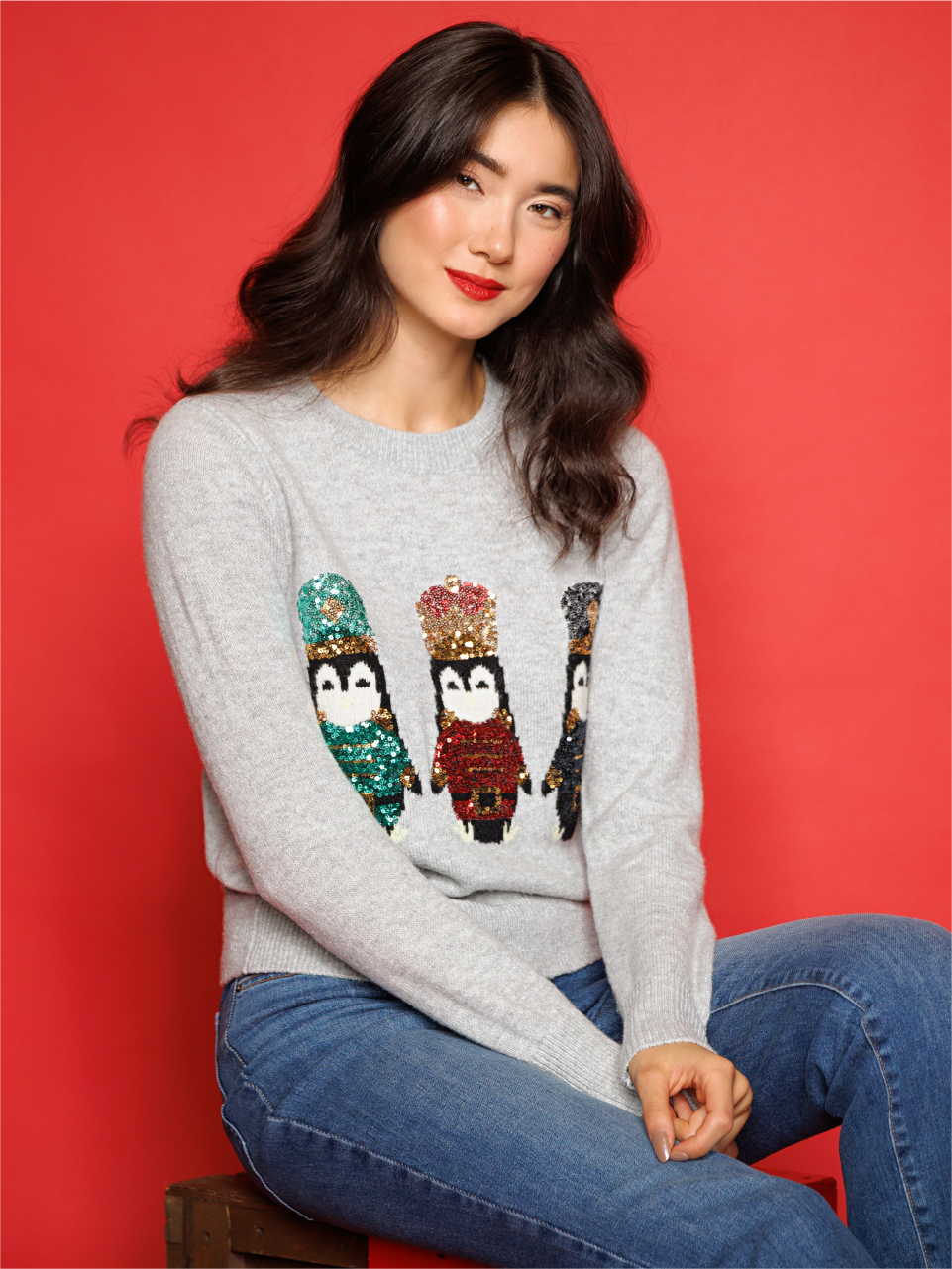 Shop Holiday Sweaters