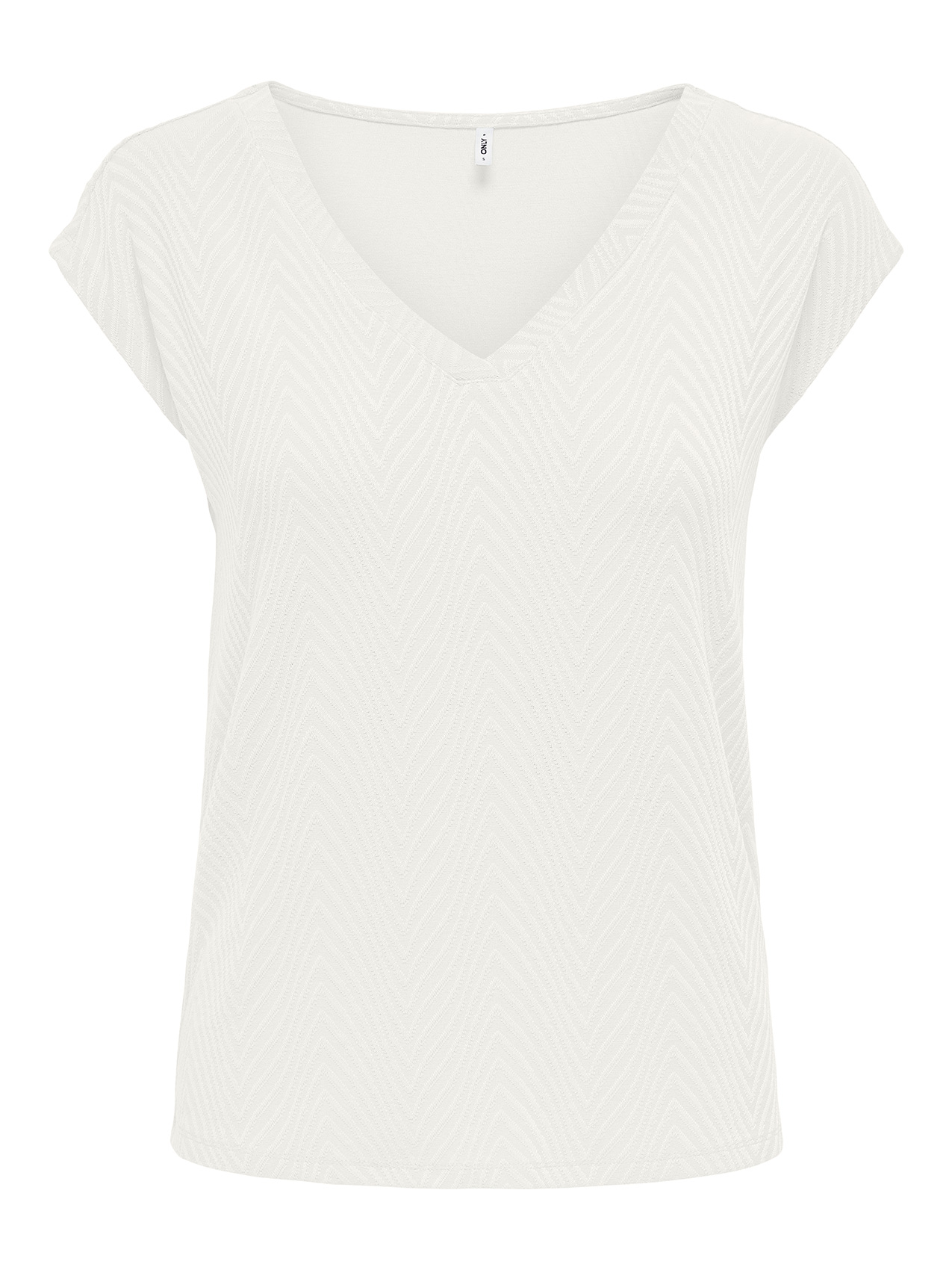 ★CERRIC★POCKET GIRL ROUND TOP★1555_1554★White_Charcoal★ Girls Toddler Kids Soft Summer Solid Color Round Neck Heart