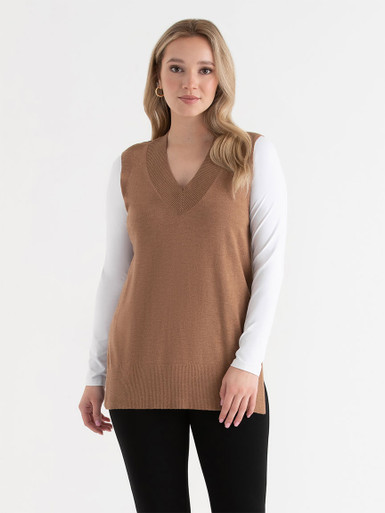 SOOR PLOOM Margot Sweater Vest 2-3y ベスト SOOR PLOOM Margot Sweater Vest 2-3y ベスト SOOR PLOOM Margot