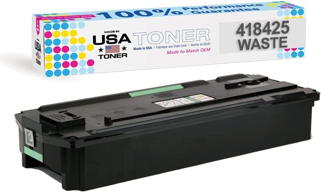 RICOH G700 ・600 2台セット Compatible Ricoh 418425,D0BQ6400, IMC4500 Waste Container