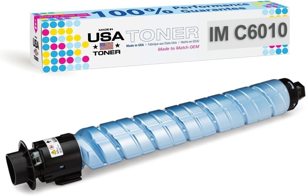 Compatible Toner for Ricoh IM C4510, IM C5510, IM C6010, IMC6010