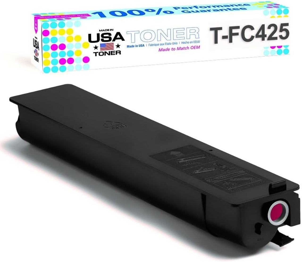 Premium Toner for Toshiba TFC425, e-Studio 2525AC, 3025AC