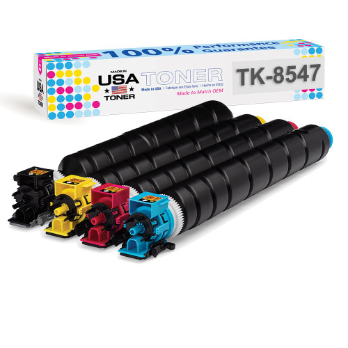 Toner for Kyocera TK-8547 and TK-8549
