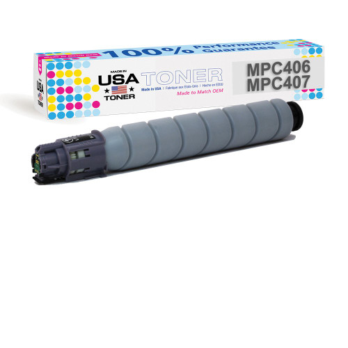 Ricoh MP C306 Replacement Toner Cartridges and Waste Containers