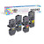Compatible Toner for Kyocera P5026cdw, M5526cdw, TK5242, TK-5242K,  TK-5242C, TK-5242M, TK-5242Y (Cyan, magenta, yellow, black)