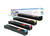Compatible Replacement for Sharp MX27NT, MX45NT, MX-3500N, 4500N, 3501N, 4501N (Black, Cyan, Yellow, Magenta, 4 Pack)