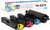 Compatible Toner for Kyocera TK5272, TK-5272, M6630cidn, P6230cdn printers (CMYK, 4 cartridges)