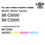Compatible Ricoh IM C2000, IM C2500, 842307, 842310, 842309, 842308  toner (CMYK, 4 cartridges)