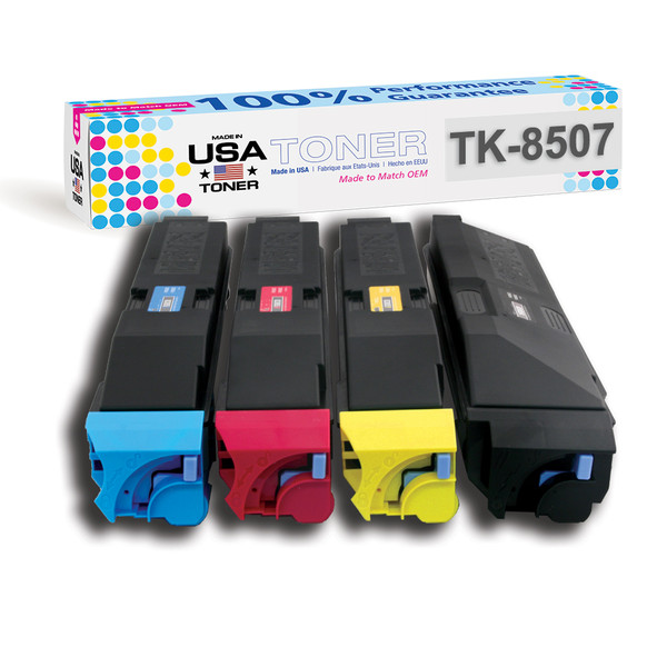 Kyocera TK-8507 TK8507 TK8509 toner