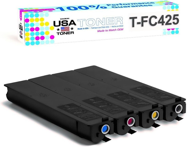 Premium compatible toner for Toshiba T-FC425