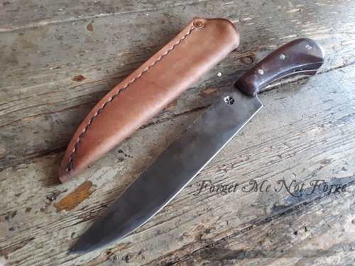 Walnut Handle Longhunters Knife #9