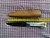 Deer bone handle patch knife with poured pewter bolster measurements of knife