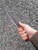 Traditional 18th century french boucheron half tang trade knife #3