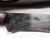 French inspired 18th century trade knife with walnut handle