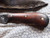 Cherry handle patch knife