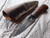 Cherry handle patch knife