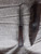 Cherry handle patch knife