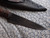 Walnut handle English patch knife with checkering