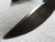 Antler Handle belt Knife With Iron Guard