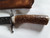 Antler Handle belt Knife With Iron Guard