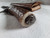 Antler Handle belt Knife With Iron Guard