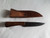 Traditional 18th century french boucheron trade knife with curly maple handle #4