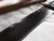 Cherry spiral handle long knife with turtle pomel