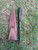 Large french type B boucheron style trade knife with cherry handle