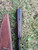 Large french type B boucheron style trade knife with cherry handle