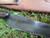 Large french type B boucheron style trade knife with cherry handle