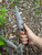 Large french type B boucheron style trade knife with cherry handle