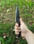 Small french type B boucheron style trade knife with cherry handle