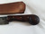 18th Century full tang french ball handle knife with curly maple scales #2