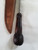 18th Century full tang french ball handle knife with curly maple scales #2