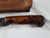 Small french cooks knife with curly birch handle