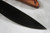 Curly Maple Handled Longhunters Knife #1
