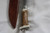 Antler Handled Longhunters Knife With Pewter Bolster  #2
