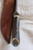 Antler Handle belt Knife With Iron Guard #2