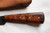 English style trade knife with curly maple handle #2