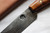 English style trade knife with curly maple handle #2