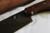 Maple handle longhunter knife #9