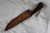 Maple handle longhunter knife #9