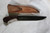 Walnut Handle Longhunters Knife #9