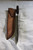longhunter’s knife with curly birch handle #1