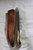 longhunter’s knife with elk antler handle #1